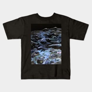 The Exuberance of Water Kids T-Shirt